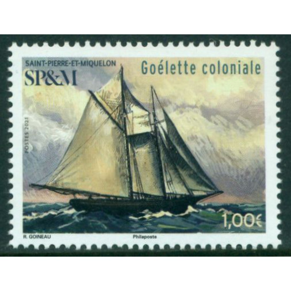 Goleta Colonial